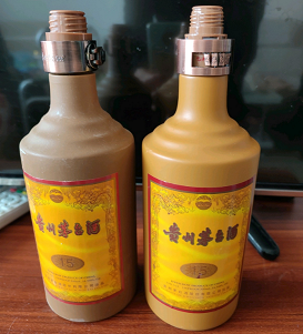 广州15年礼盒茅台酒瓶回收