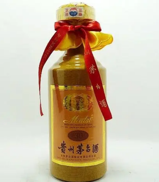 广州30年礼盒茅台酒瓶回收