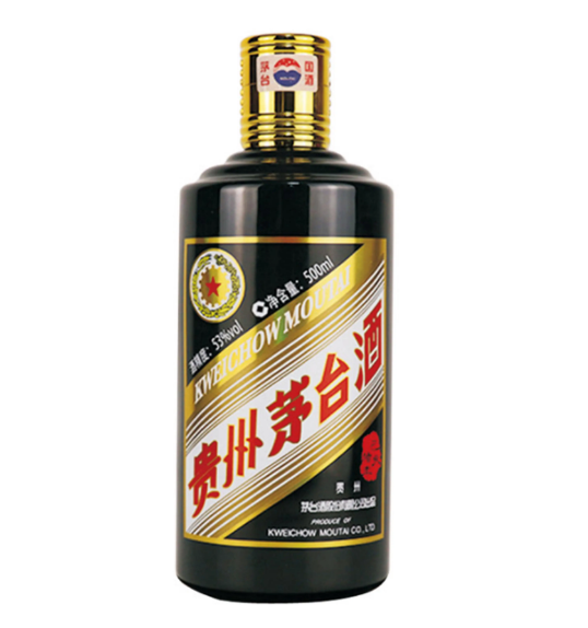 广州猪年生肖茅台酒瓶回收